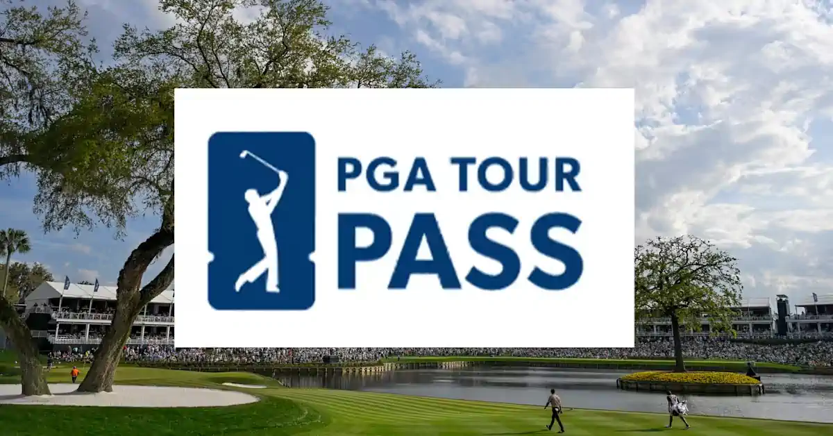 pga tour pass