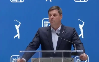Rolapp’s Vision for PGA Tour: Relegation and Enhanced Postseason