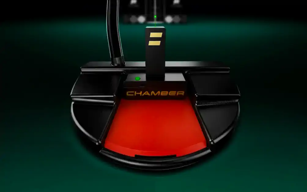 The Chamber Putter