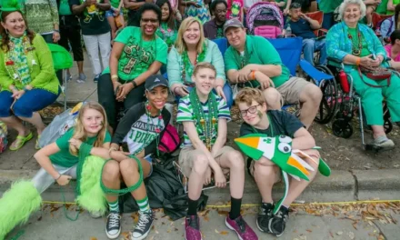 The Landings Shines During Savannah’s St. Patrick’s Day: An Unforgettable Coastal Experience