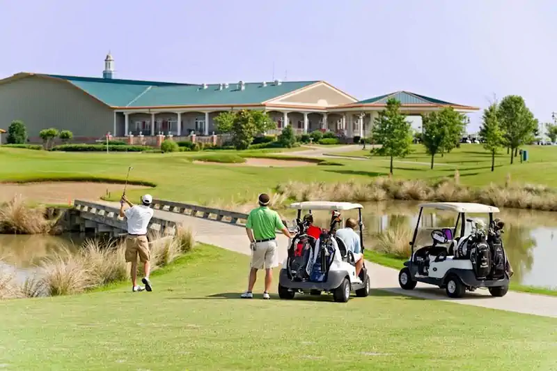tunica national golf