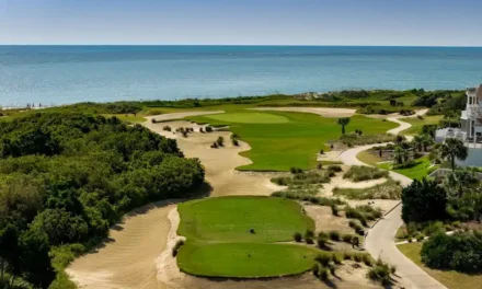 Wild Dunes Resort Delivers an Extraordinary Golf Adventure on South Carolina’s Coast