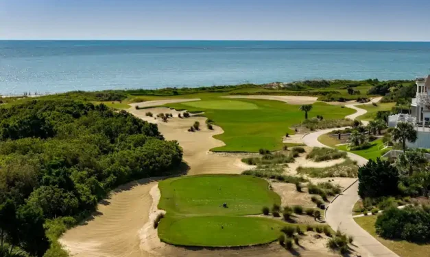 Wild Dunes Resort Delivers an Extraordinary Golf Adventure on South Carolina’s Coast
