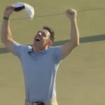 Back to Back Masters: Determined McIlroy Makes it Two In a Row