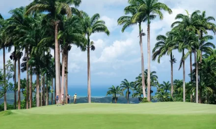 Barbados Elevates the Legends Experience at Apes Hill