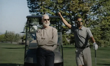 Why Eye Protection Matters for Golfers—And Why Revo Sunglasses Lead the Way