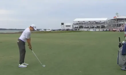 Fitzpatrick Defeats Scheffler in Playoff at RBC Heritage