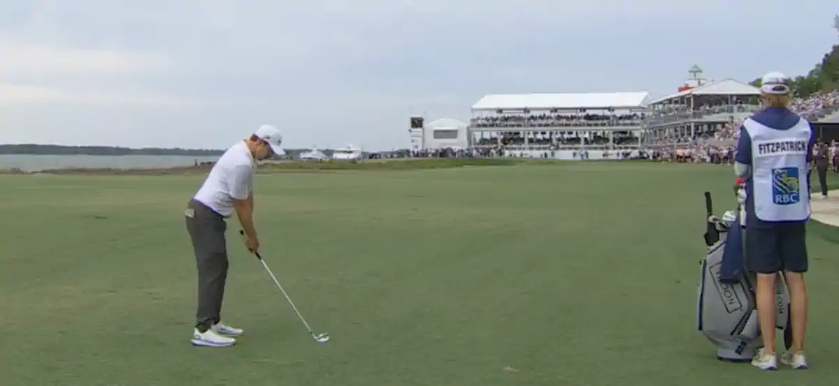 Fitzpatrick RBC Heritage