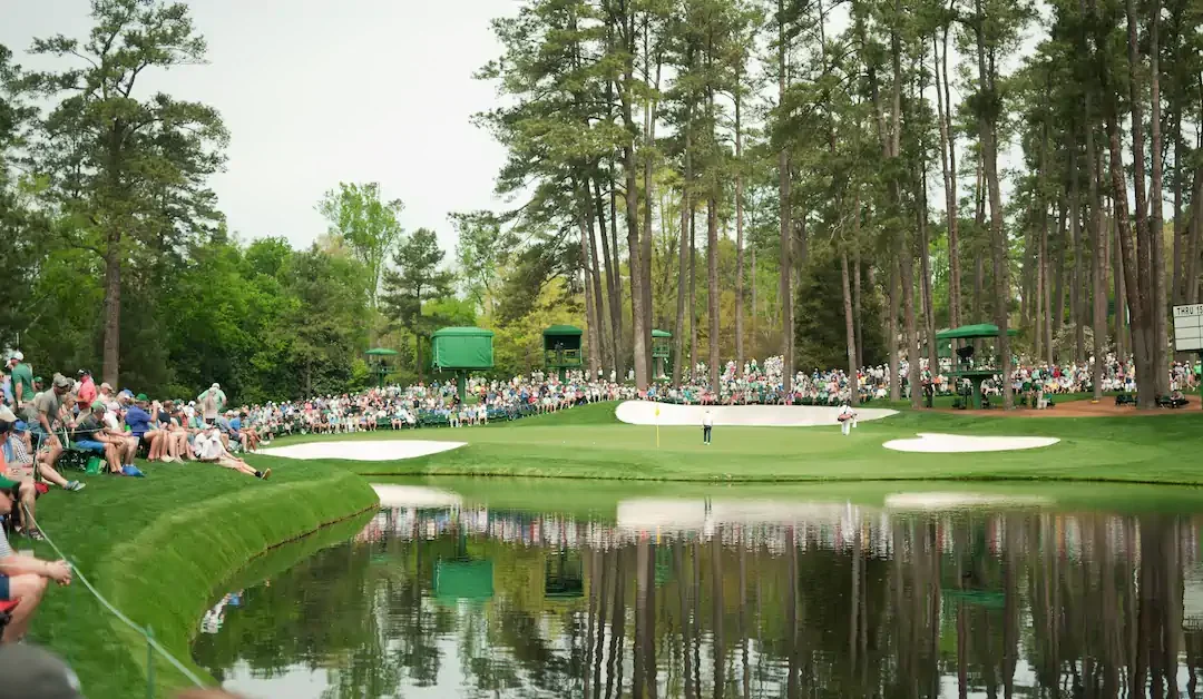 Golf’s First Major: A Timeless, Triumphant Start to Spring at The Masters