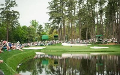 Golf’s First Major: A Timeless, Triumphant Start to Spring at The Masters