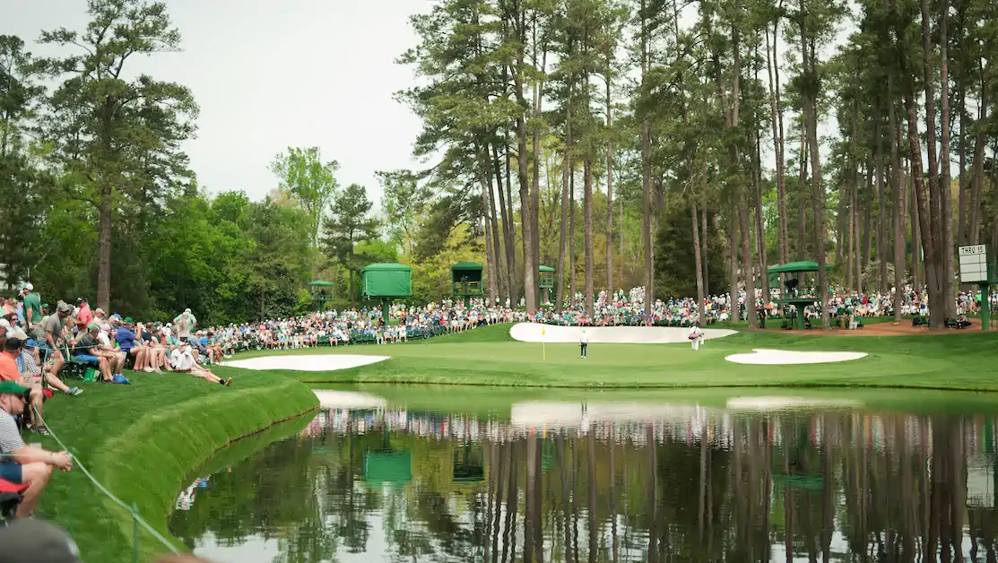 Golf’s First Major