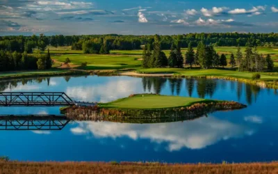 Island Resort’s Expanding Golf Identity