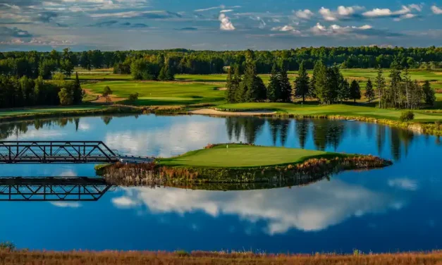 Island Resort’s Expanding Golf Identity