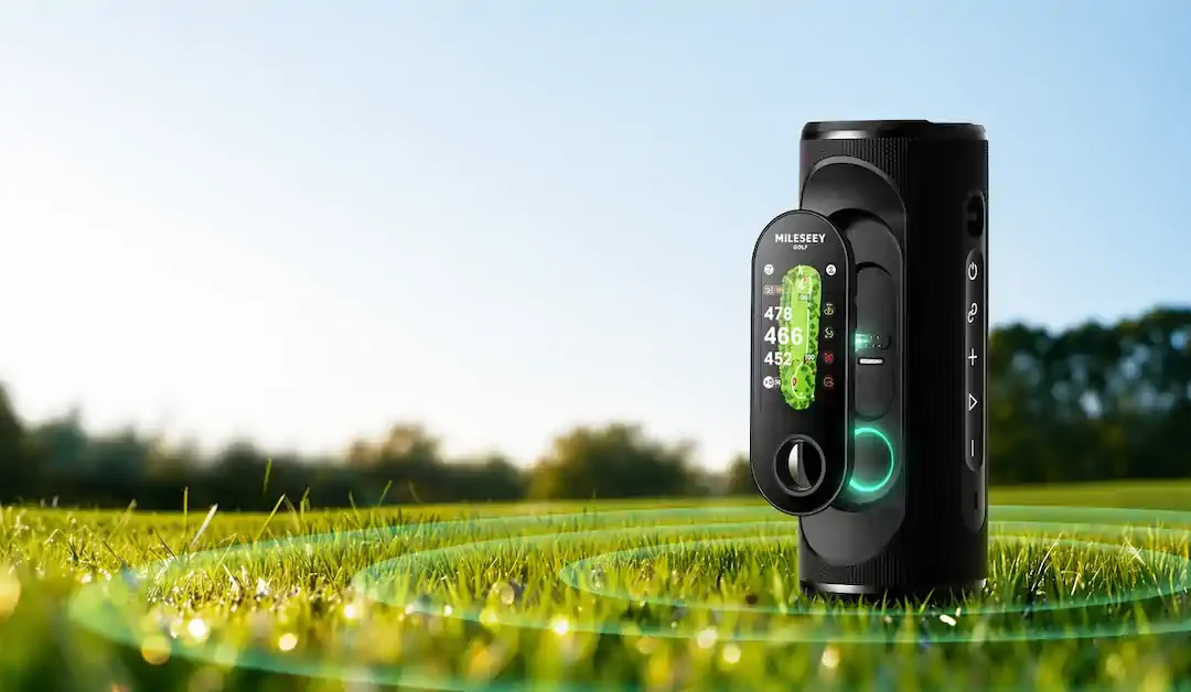 MILESEEY GeneSonic Pro: Elevate Your Game with This Revolutionary All-in-One Powerhouse