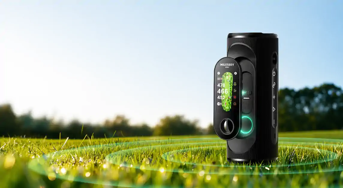 MILESEEY GeneSonic Pro