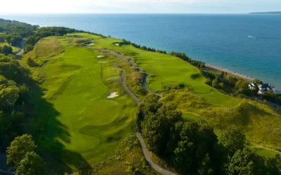 Pure Michigan Golf Earns National Spotlight as Five Destinations Shine in USA TODAY 10BEST Honors