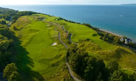 Pure Michigan Golf Earns National Spotlight as Five Destinations Shine in USA TODAY 10BEST Honors