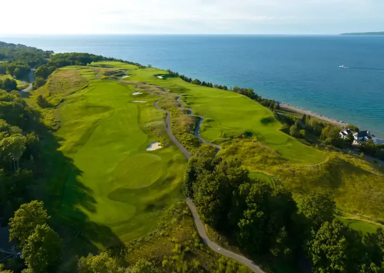 Pure Michigan Golf