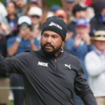 Spaun Wins Texas Open by 1 Shot