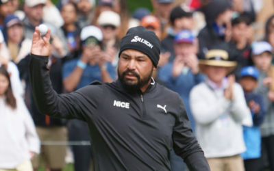 Spaun Wins Texas Open by 1 Shot
