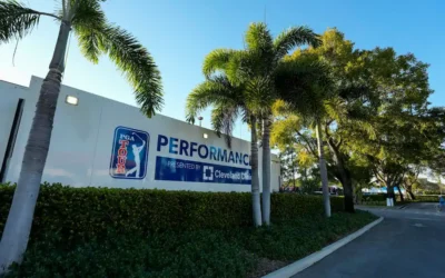Wheels of Wellness: Cleveland Clinic Revs Up PGA Tour’s Mobile Medical Services