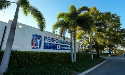 Wheels of Wellness: Cleveland Clinic Revs Up PGA Tour’s Mobile Medical Services