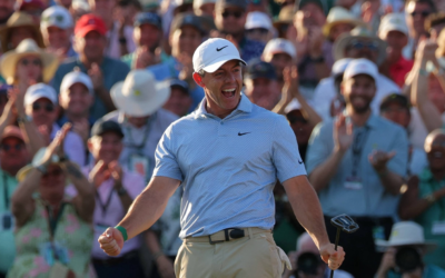 Rory’s Mastery at Augusta: How the Zenergy Pistol Tour Putter Grip Powered a Historic Repeat