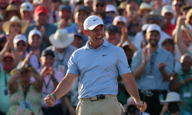 Rory’s Mastery at Augusta: How the Zenergy Pistol Tour Putter Grip Powered a Historic Repeat