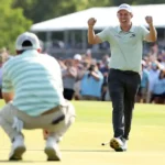 Fitzpatrick Brothers Clinch Zurich with Last Hole Birdie