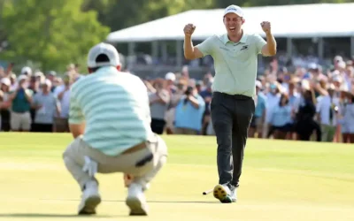 Fitzpatrick Brothers Clinch Zurich with Last Hole Birdie