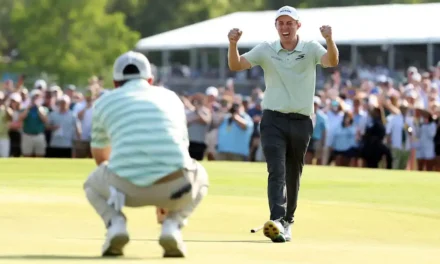 Fitzpatrick Brothers Clinch Zurich with Last Hole Birdie