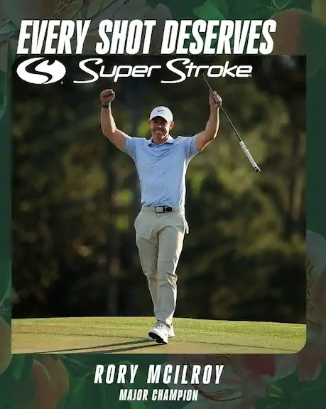 zenergy pistol tour putter grip