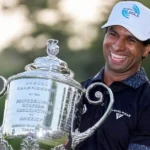 Aaron Rai Takes Charge to Win PGA Championship By 3 shots
