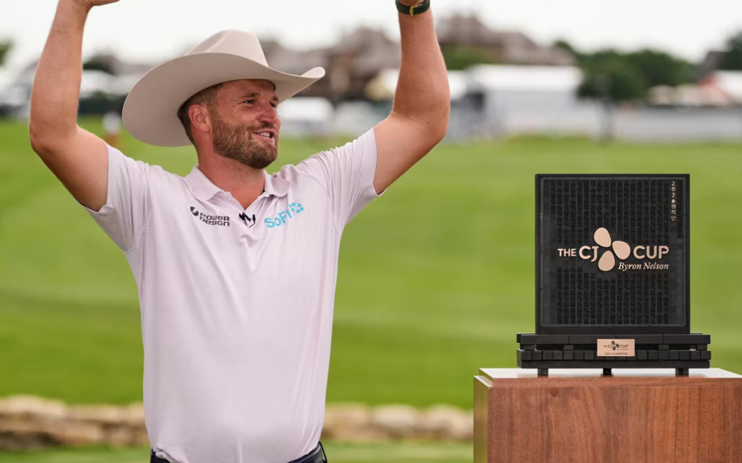 CJ Cup Byron Nelson