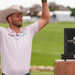 Clark Fires 60 to Win CJ Cup Byron Nelson