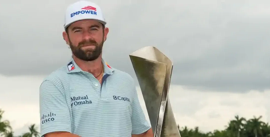 Young Cruises to 2026 Cadillac Championship Victory