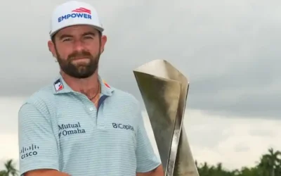 Young Cruises to 2026 Cadillac Championship Victory