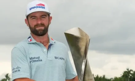 Young Cruises to 2026 Cadillac Championship Victory