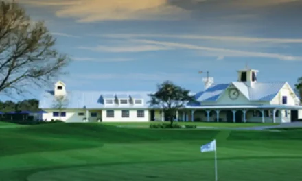 Celebration Golf Club: An Unforgettable Masterpiece Designed to Impress