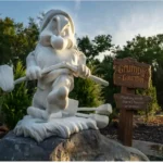 Grumpy’s Gauntle Statue Unveiled at Disney’s Magnolia Golf Course