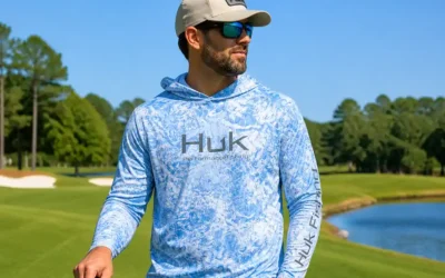 HUK Apparel: A Smart Defense Against Sun Exposure on the Golf Course