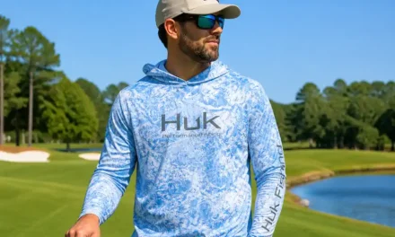 HUK Apparel: A Smart Defense Against Sun Exposure on the Golf Course