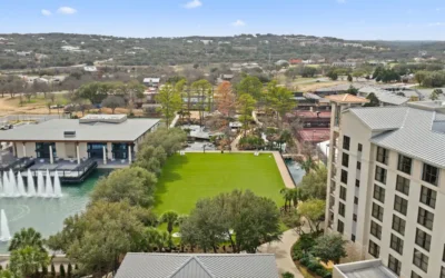 Live Oak Pavilion Debuts at Horseshoe Bay Resort