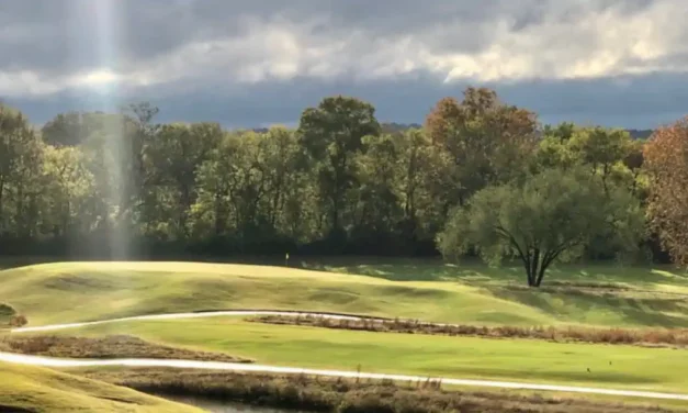National Golf Circuit Brings Premier Amateur Competition to Old Natchez Country Club