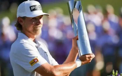 Norway’s Reitan claims 2-shot win at Truist Championship