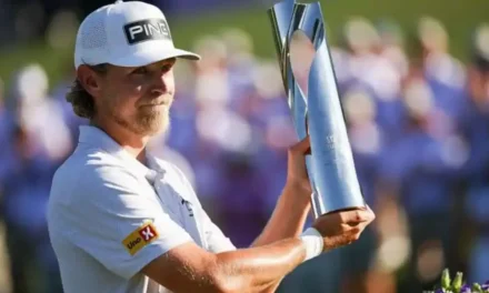 Norway’s Reitan claims 2-shot win at Truist Championship