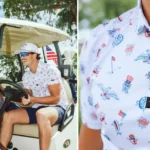 The Eagle Has Landed Collection: A Bold New Wave of Summer Style for Modern Golfers