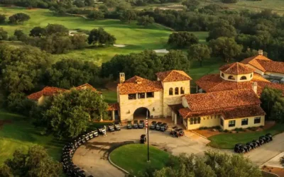 Briggs Ranch: A Texas Golf Retreat Defined by Warmth, Craftsmanship, and Unforgettable Hospitality