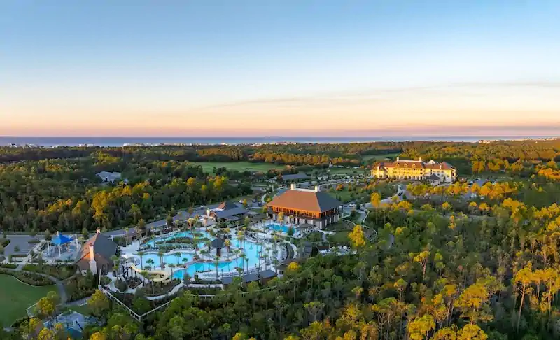 camp creek golf club