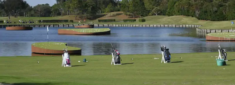 celebration golf club